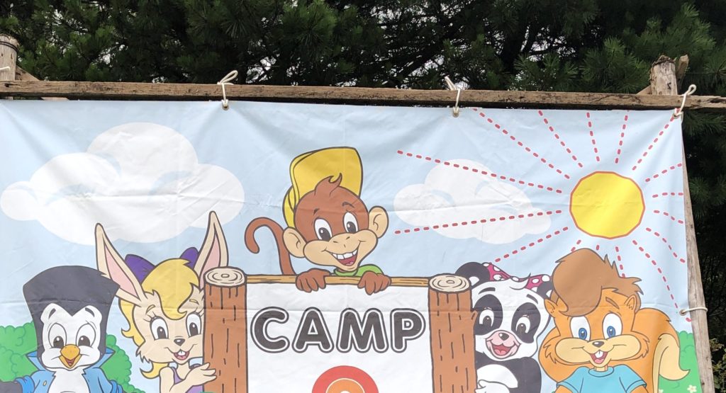 Summer Camp Mini 伊豆 2019 とにかくハッピー 姉妹のキッズ英語